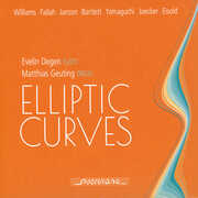 Elliptic Curves , Kyle Bartlett