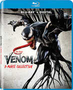 Venom: 3-Movie Collection , Tom Hardy