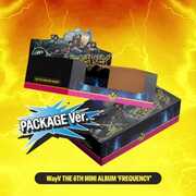 Frequency - Package Version - incl. Photobook + Photocard [Import] , Wayv