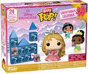 Funko Bitty POP! Countdown Calendar: Disney Princess, 2025