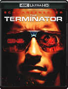 The Terminator , Arnold Schwarzenegger