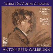 Works for Violin & Piano , Ursula Schoch