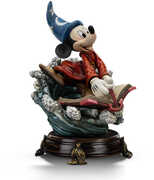 Iron Studios - Disney Classics - Vintage Collection - Sorcerer Mickey Statue 