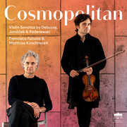 Cosmopolitan , Matthias Kirschnereit