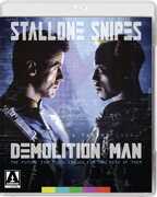 Demolition Man , Sylvester Stallone