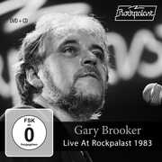 Live At Rockpalast 1983 , Gary Brooker