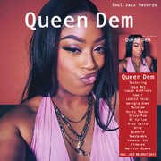 Queen Dem , Soul Jazz Records Presents