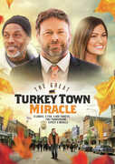 The Great Turkey Town Miracle , Angus Benfield