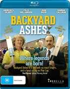Backyard Ashes [Import] 