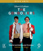 The Gondoliers , William Morgan