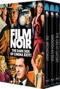 Film Noir: The Dark Side of Cinema XXVI (Dr. Broadway /  Smooth As Silk /  The Great Gatsby) , Alan Ladd
