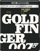 Goldfinger , Sean Connery