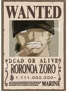 Ensky 208-135 One Piece Swordsman Pirate Hunter Zoro Puzzle 