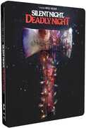 Silent Night, Deadly Night (Steelbook) , Mark Acheson