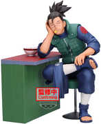 Banpresto - Naruto - Naruto 72 Series - 16: Iruka Umino Statue 