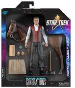Nacelle - Star Trek Generations - Captain James T. Kirk Action Figure 