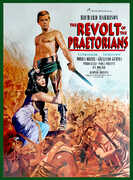 The Revolt Of The Praetorians , Richard Harrison