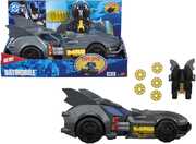 DC Batmobile Vehicle 