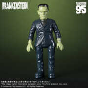 Retro Sofubi Frankenstein 1931 Figure