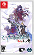 WiZmans World Re;Try for Nintendo Switch