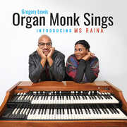 Organ Monk Sings , Gregory Lewis