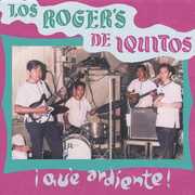 Que Ardiente! , Los Roger's