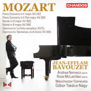 Mozart: Piano Concertos, Vol. 12 , Jean-Efflam Bavouzet