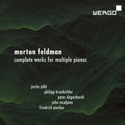 Complete Works for Multiple Pianos , Jovita Zahl