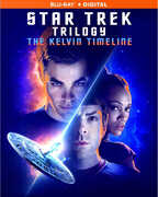 Star Trek Trilogy: The Kelvin Timeline , John Cho