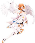 Kotobukiya - Arcanadea - Grande Scale Lumitea Model Kit