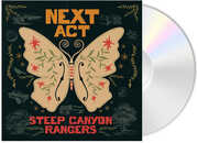 Next Act , Steep Canyon Rangers