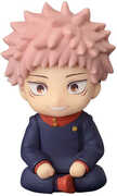 Jujutsu Kaisen - Nendoroid Plus - Yuji Itadori Rubber Mascot Figure 