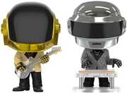 Funko POP! Rocks: Daft Punk - Daft Punk Random Access Memories 2-Pack (Glow-in-the-Dark)