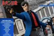 Lupin the 3rd The Italian Adventure 1/ 6 Scale Action Figure Lupin Deluxe Edition