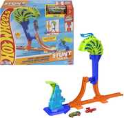 Hot Wheels Stunt Tracks Power Launch Champion