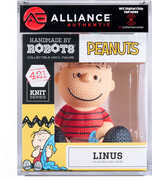 Handmade by Robots - Peanuts - Linus #421 - Alliance Authentic Encapsulated