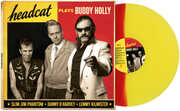 Sings Buddy Holly , The Head Cat