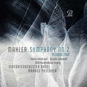 Symphony No. 2 , Wiebke Lehmkuhl