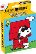 Peanuts - Micro Art by Numbers - Snoopy Joe Cool (3.5 x 3.5)