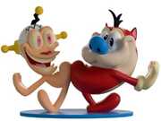 Youtooz - Ren and Stimpy - Vinyl Figure 