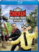 Robot Chicken Walking Dead Special: Look Who's Walking , Andrew Lincoln