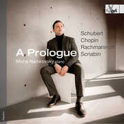 A Prologue , Misha Namirovsky