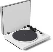 Kanto OBI3G2VMW Bluetooth Turntable - Belt Drive - Semi Automatic - Matte White