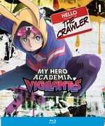 My Hero Academia: Vigilantes: Season 1 , Jack Broadbent