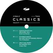 A State of Trance Classics Volume 01 (Various Artists) , Various Artists