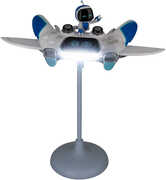 Playstation - Astrobot Speeder Posable Desk Light