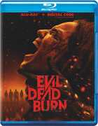 Evil Dead Burn , Tandi Wright