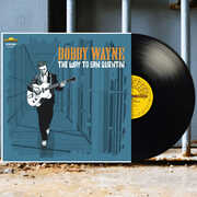 The Way to San Quentin , Bobby Wayne