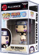 Funko POP! Anime: Naruto - Rin Nohara - Alliance Authentic Encapsulated