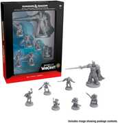 Dungeons & Dragons x World of Warcraft - Official Miniatures, Set 2